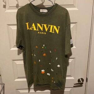 Lanvin X Gallery Department T-Shirt